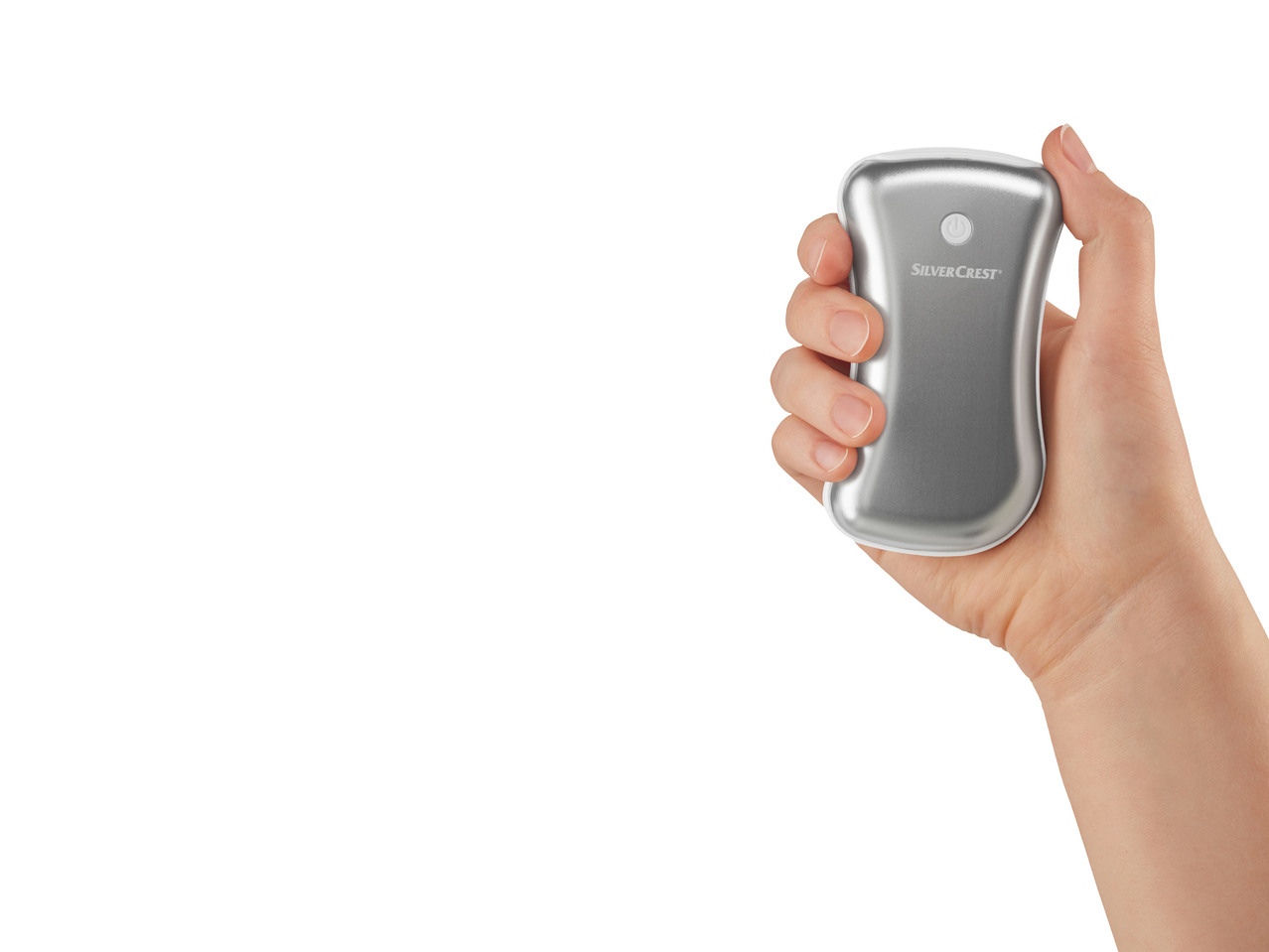 Powerbank s ohřívačem rukou 5 200 mAh