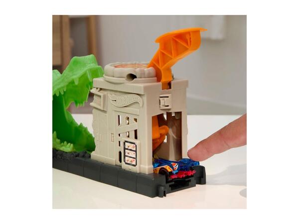 Hot Wheels Gator Loop Attack Track
