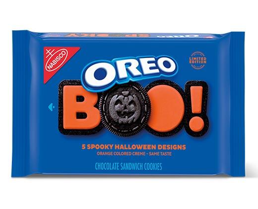 Nabisco 
 Boo Oreos