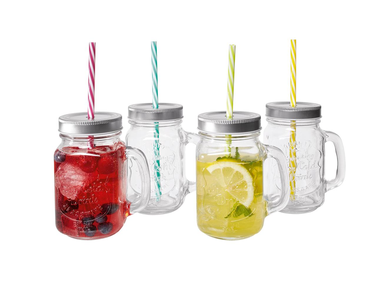 Ernesto Glass Mason Jars1