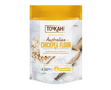 Tonkah Foods Chickpea Flour 500g