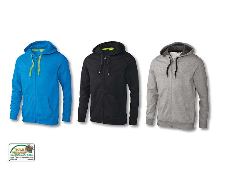 Sweatjacke