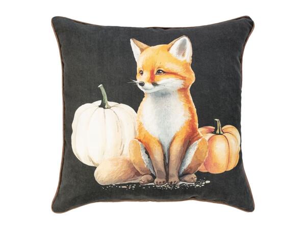 Livarno Home Reversible Cushion Cover