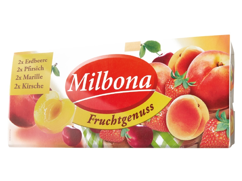 MILBONA Fruchtgenuss