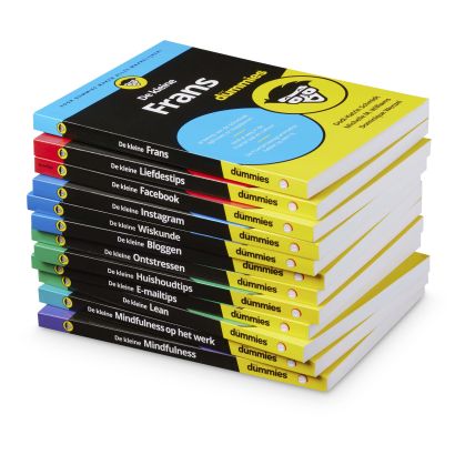 Boekje "Voor dummies"