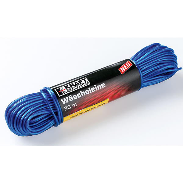 Wäscheleine