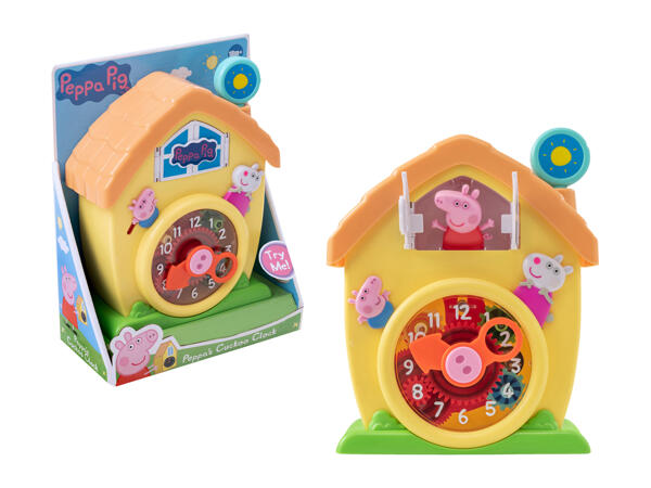 Peppa Pig Cuckoo Clock or Toy Camera