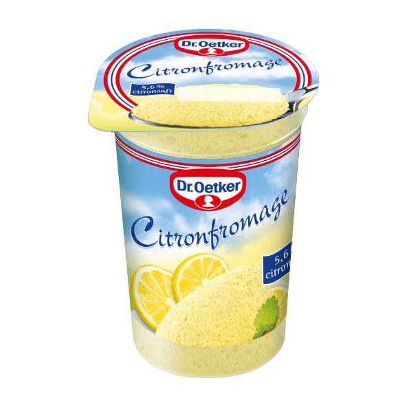 Citronfromage