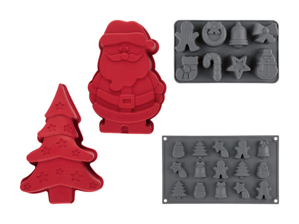Moule en silicone