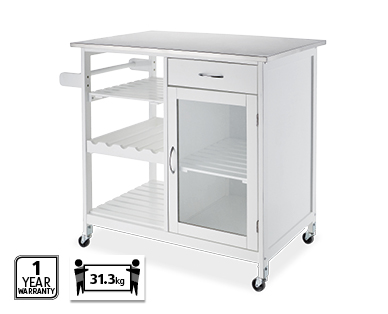 Premium Butcher Trolley