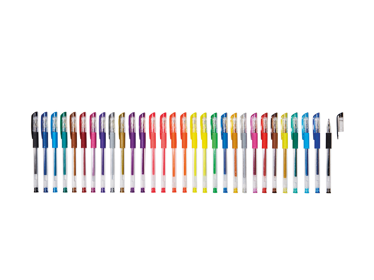 United Office Gel Pens1