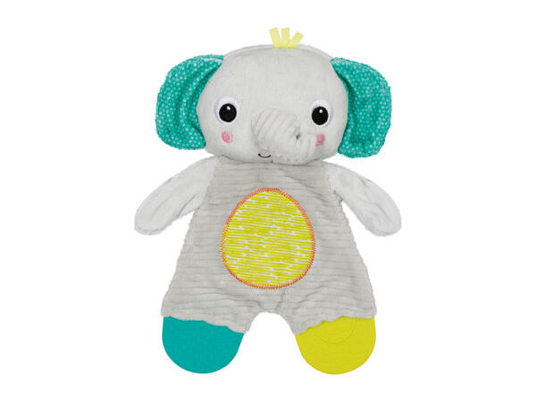 Bright Starts Snuggle & Teethe Plush Teether