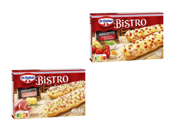 Baguette Bistro Dr. Oetker