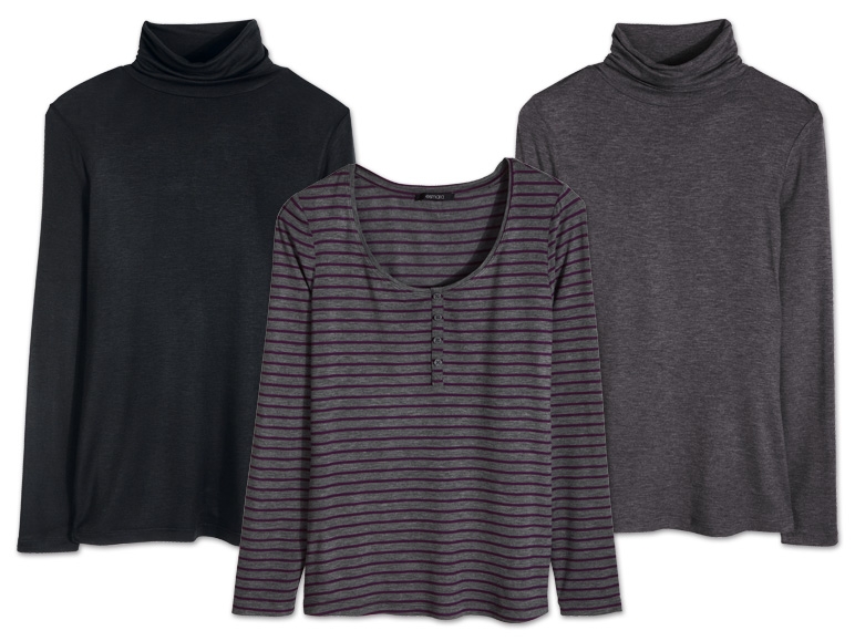 ESMARA(R) Damen Thermo-Shirt