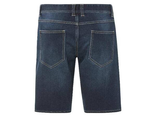 Pánské džínové bermudy „Sweat Denim"