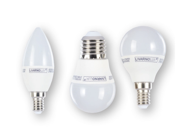 LIVARNO LUX(R) LED Light Bulb
