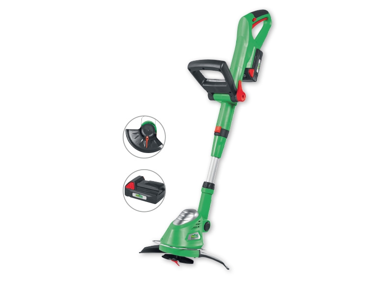 FLORABEST 18V Cordless Grass Trimmer