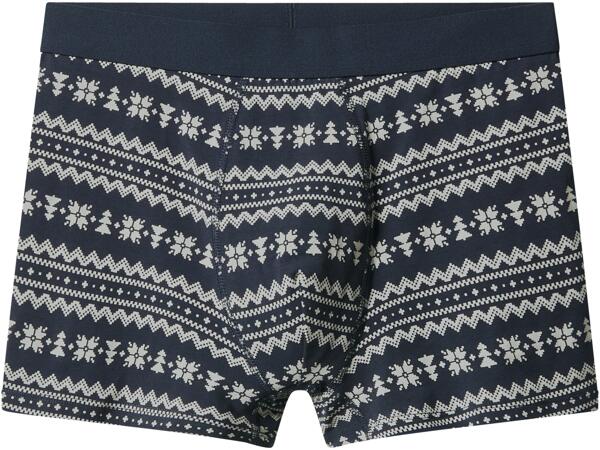 Boxerky - 3 kusy