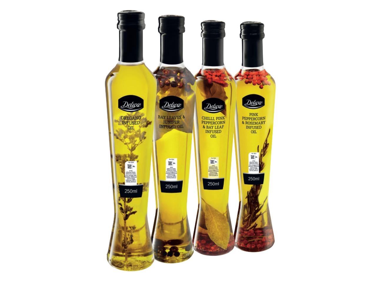 DELUXE Infused Oil - Lidl - Ireland - Specials archive