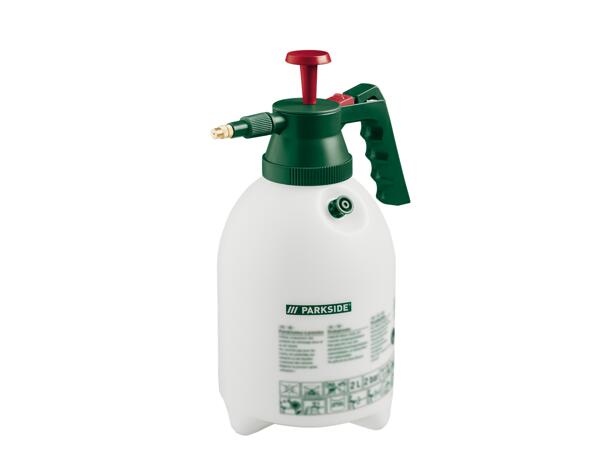 Garden Pressure Sprayer