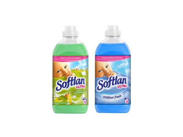 Softlan sköljmedel