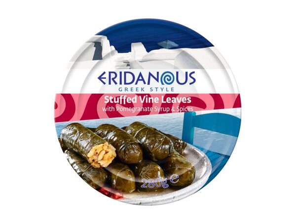 Eridanous Stuffed Vine Leaves