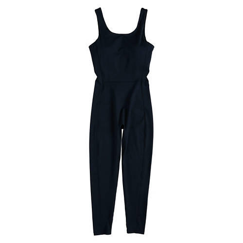 Ladies Bodysuit - Black, L