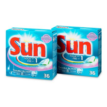 Geschirrspültabs, 2er-Packung