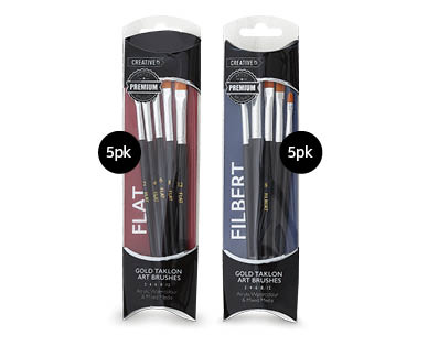 Artist Paint Brushes