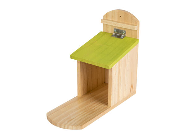 Zoofari Bird / Squirrel Feeder