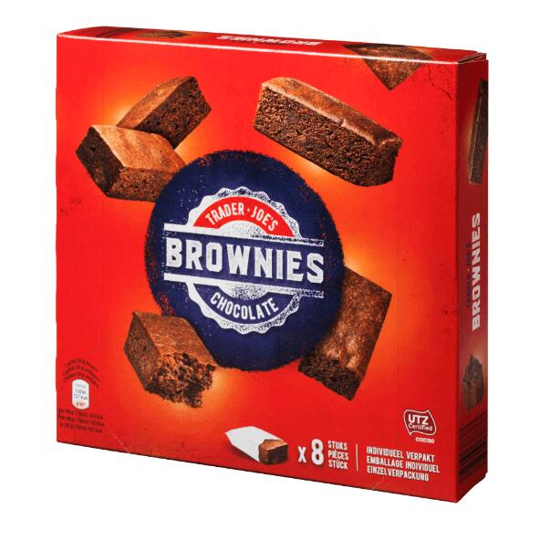TRADER JOE'S(R) 				Brownies