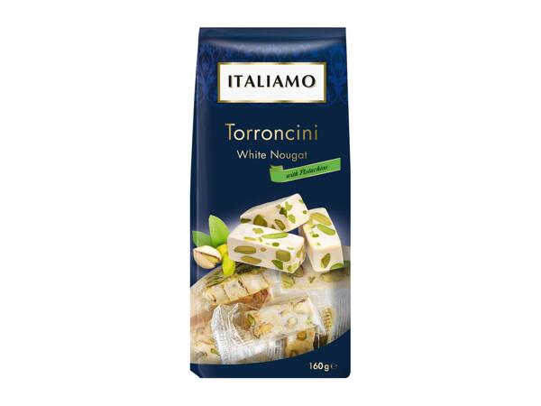 Torroncini White Nougat
