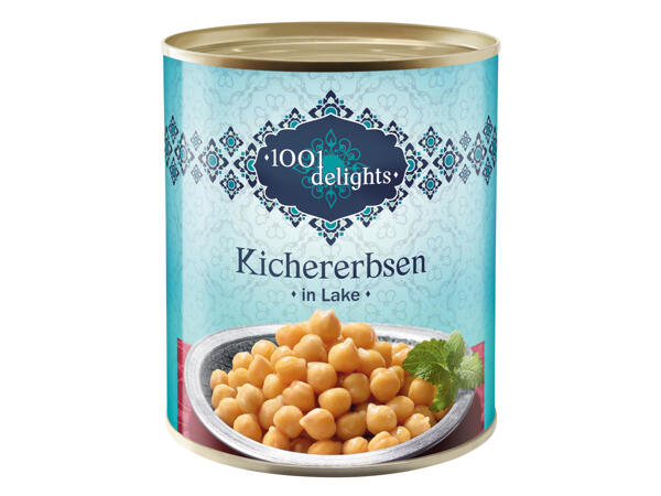 Kichererbsen