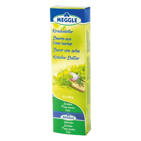 Beurre aux herbes, 5 pcs