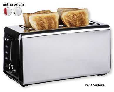 Grille-pain rétro AMBIANO