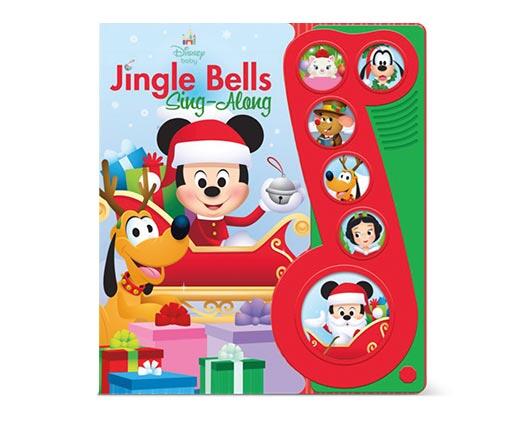 Phoenix International Christmas Sound Book