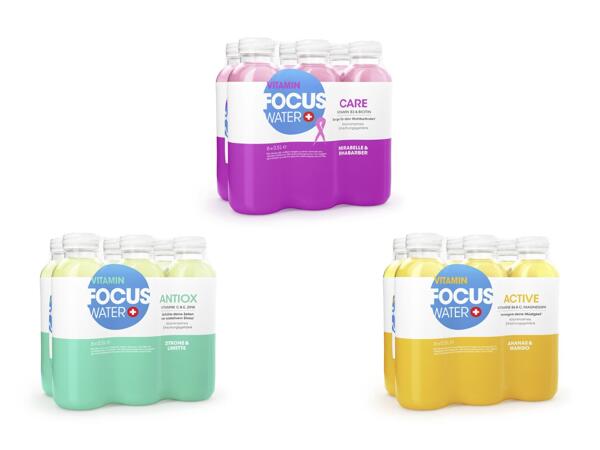 Focus Water