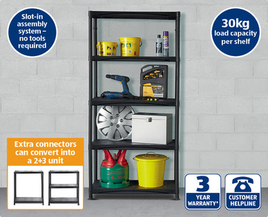 Garage Shelving