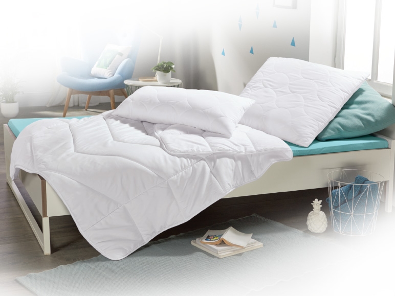 MERADISO(R) Sanitized Body Zone Duvet