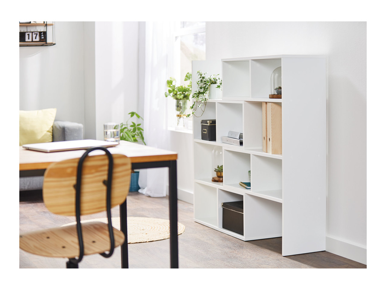 Livarno Living Shelving Unit1