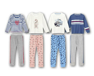 ALIVE(R) Kleinkinder-/Kinder-Pyjama