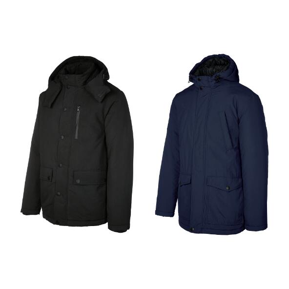 STRAIGHT UP(R) 				Parka homme