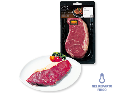Entrecôte di manzo Black Angus US GOURMET/BBQ