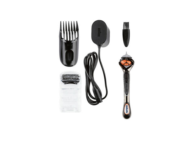 Beardtrimmer