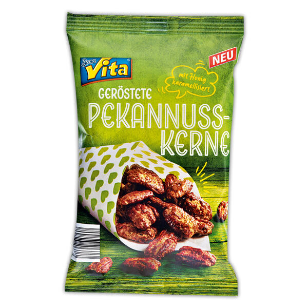 Geröstete Nüsse