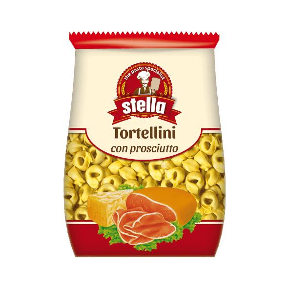 STELLA 				Tortellini nadziewane