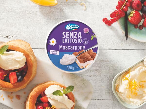 Lactose-free Mascarpone