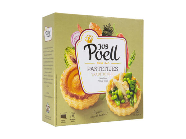 Feuilletés