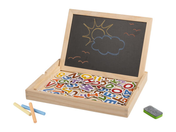 Playtive Wooden Learning Board Assortment