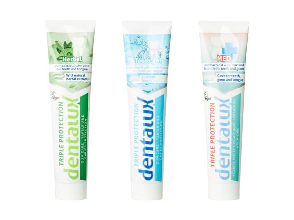 DENTALUX(R) Tandpasta